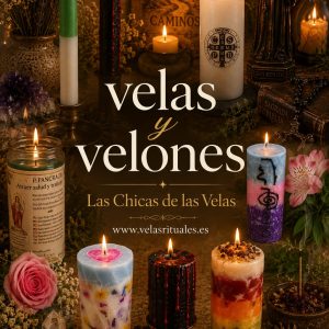 velas y Velones