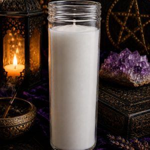 Velón blanco