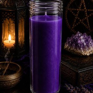 Velón morado