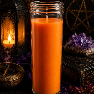 Velón Naranja