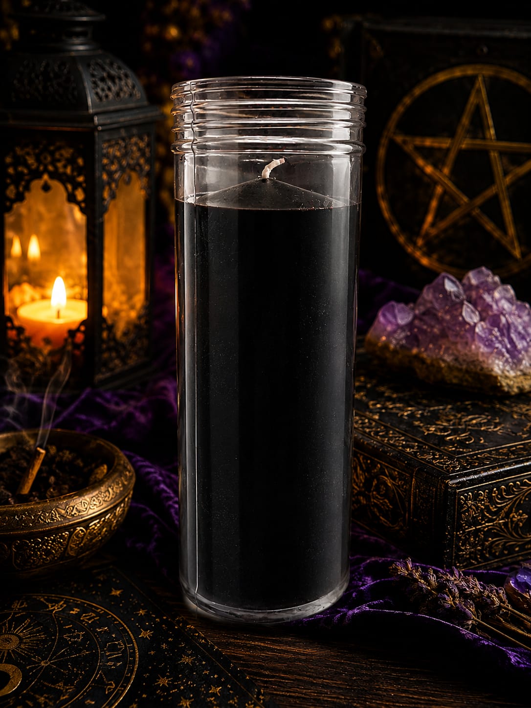 Velón negro