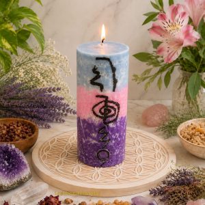 Velón Reiki - energía reiki