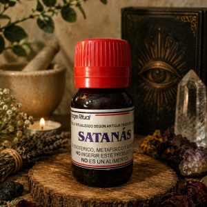 Vinagre satanás