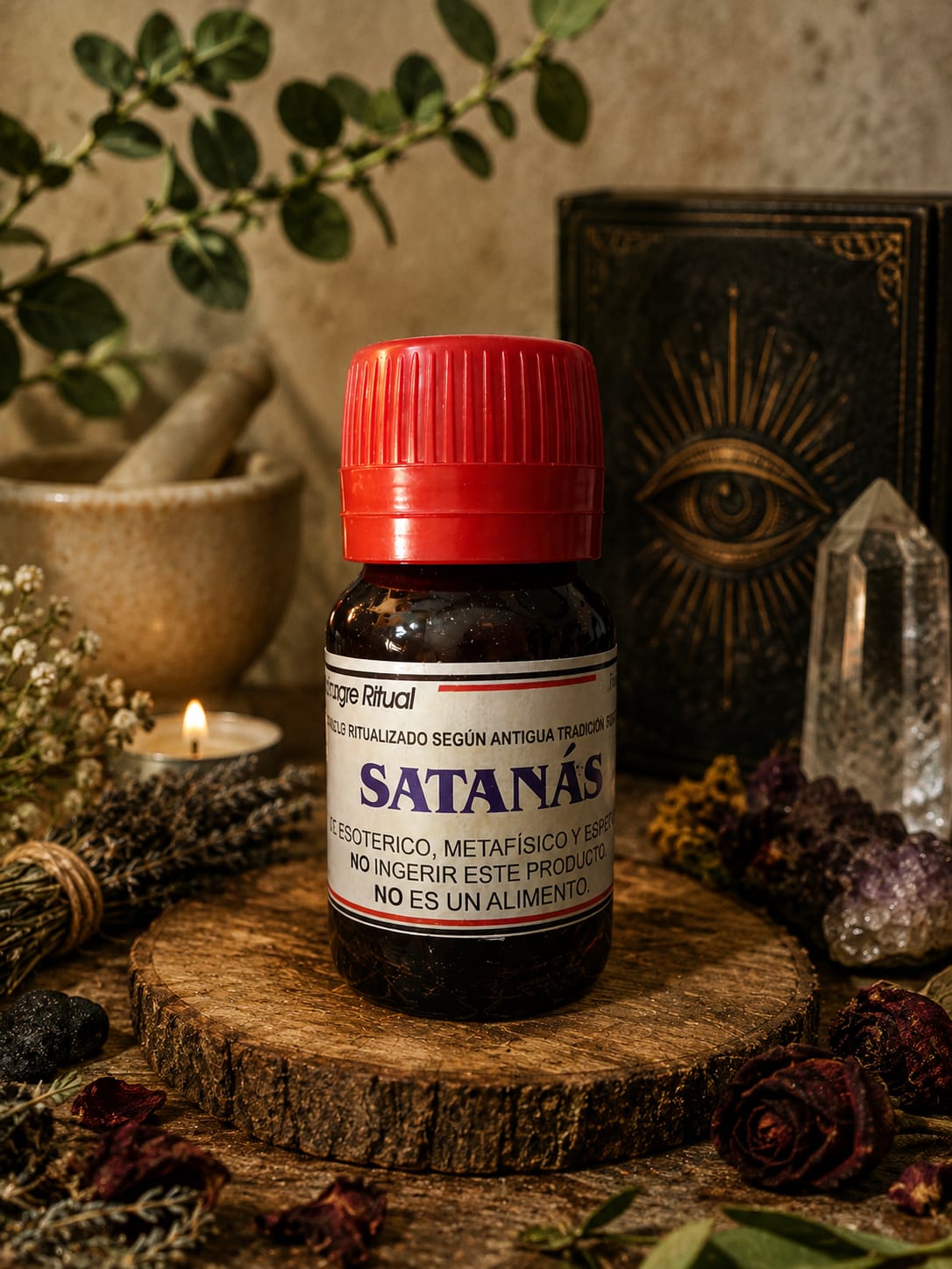 Vinagre satanás