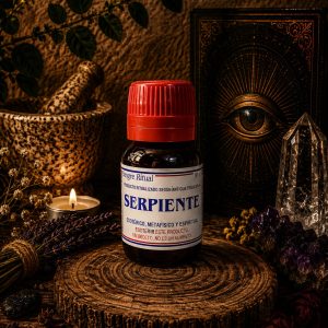 Vinagre Serpiente