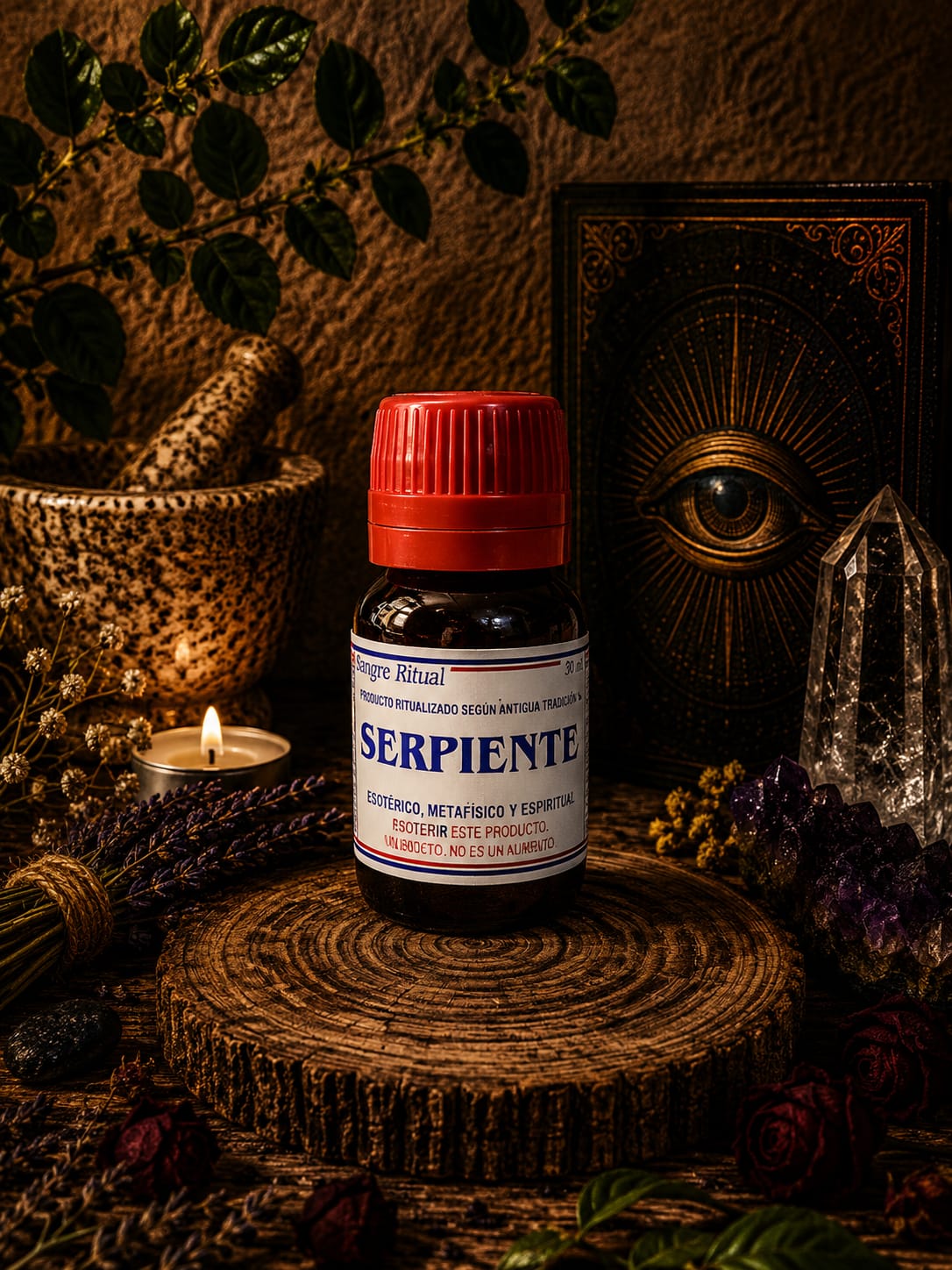 Vinagre Serpiente