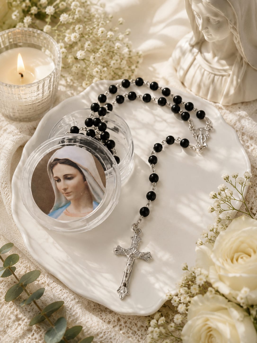 Rosario Virgen María