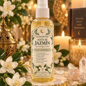 Agua de Jazmín Ritualizada