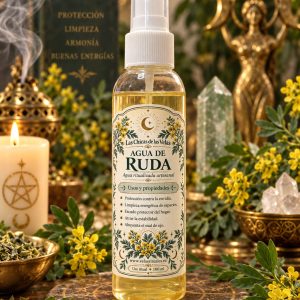 Agua de Ruda Ritualizada   contra envidias