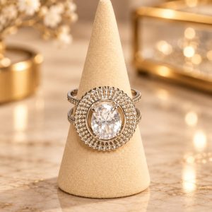 Anillo Halo · adaptable Acero