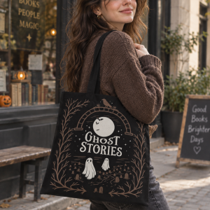 Bolso tote Ghost Stories