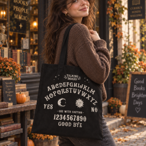 Bolso tote Talking Board
