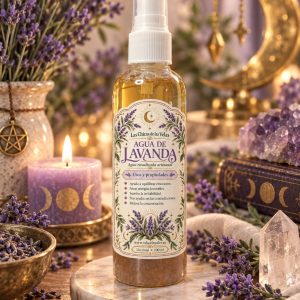 Agua de Lavanda Ritualizada