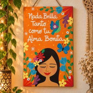 Cuadro Alma Bonita