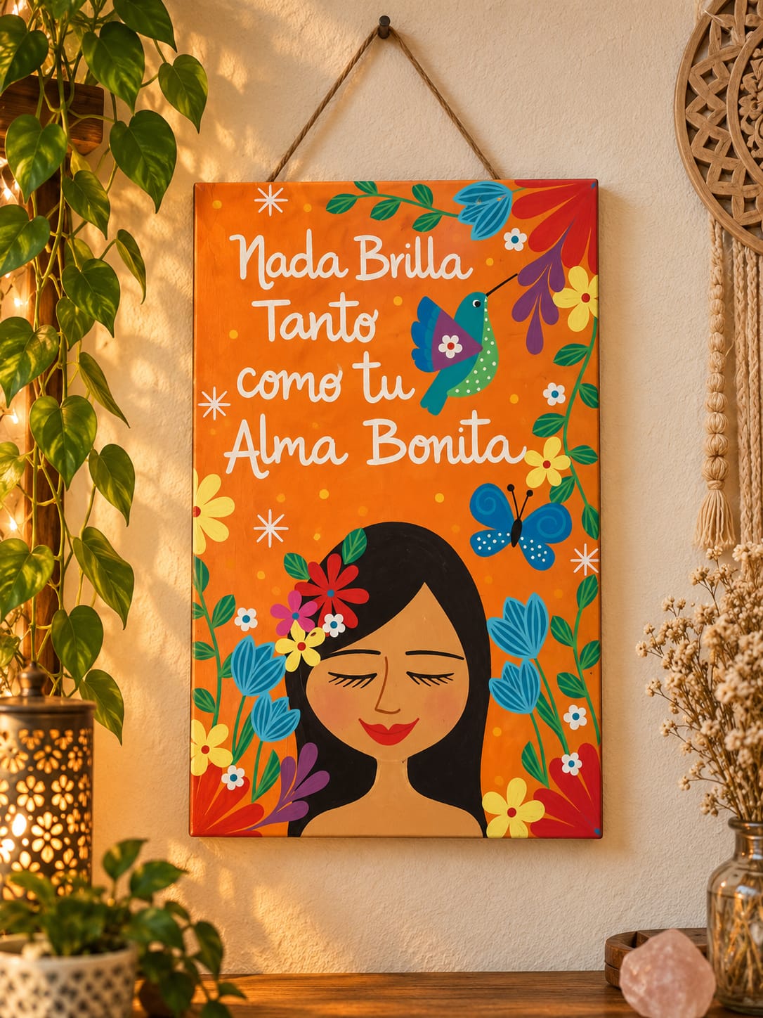Cuadro Alma Bonita