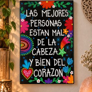 Cuadro Las Mejores personas