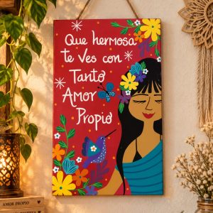 Cuadro Amor Propio