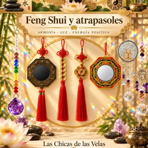 Feng shui y atrapasoles