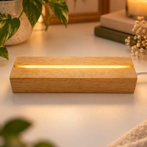 Luz Led para minerales rectangular