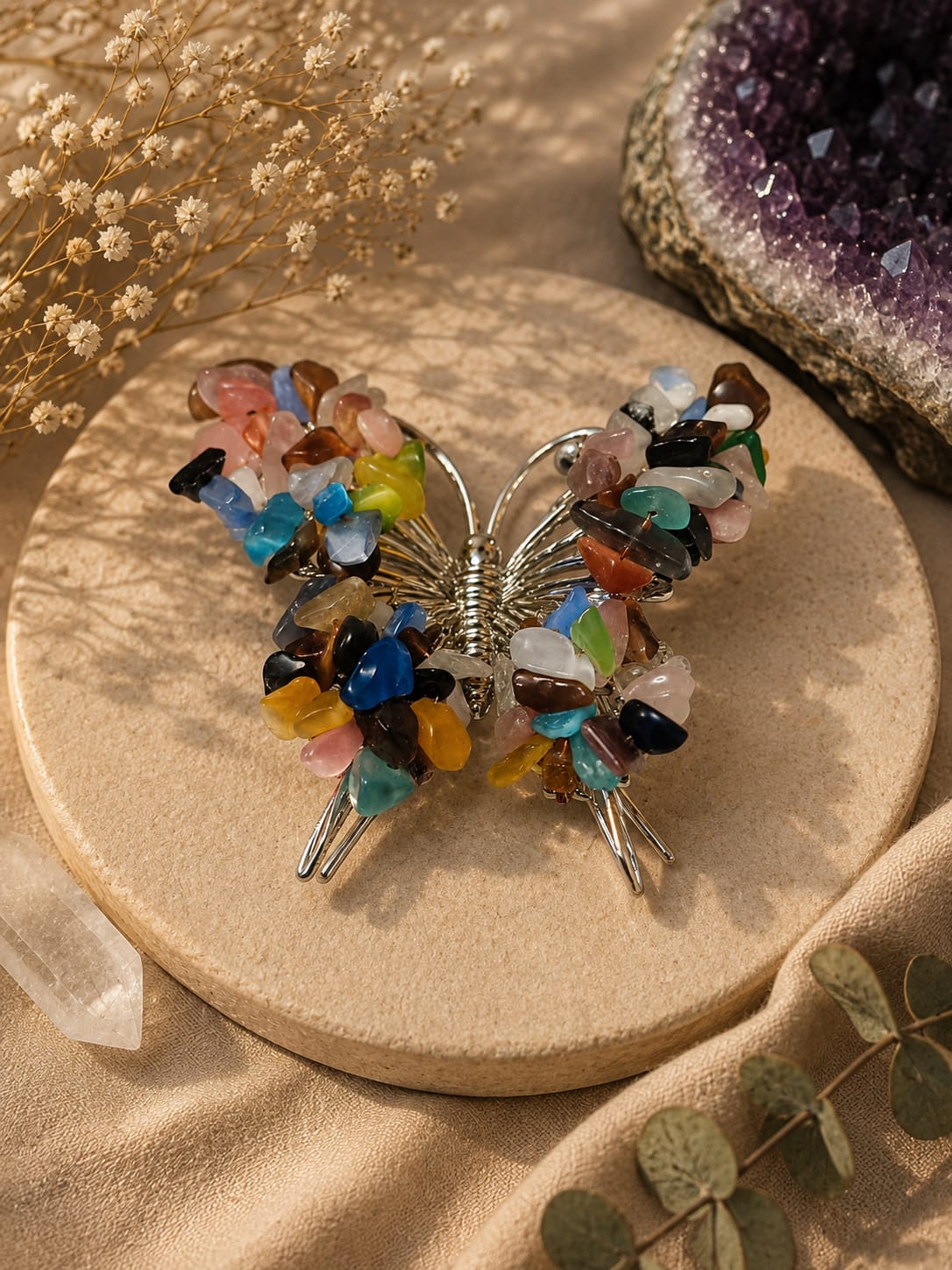 Mariposa minerales