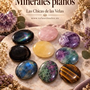 Minerales Planos