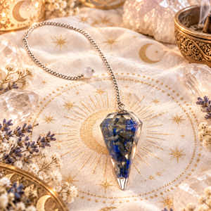 Péndulo de Lapislazuli