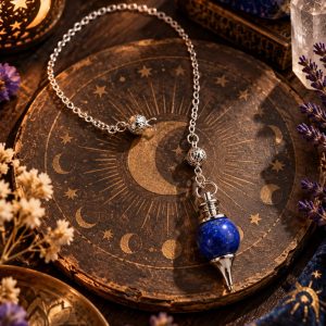 Péndulo de Lapislazuli