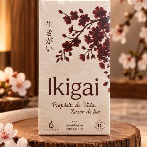 Perfume Ikigai