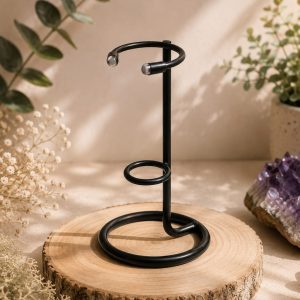 Soporte para minerales  puntas y varas