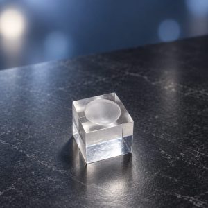 Soporte para esferas  cuadrado