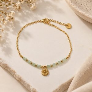 Tobillera Aventurina