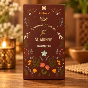 Aceite del Arcángel San Miguel