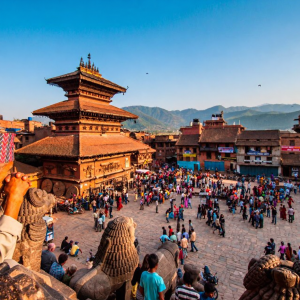 Origen Nepal