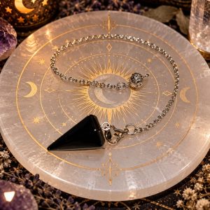 Péndulo de Obsidiana pequeño